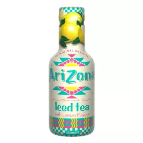 Arizona fekete tea citrom 450 ml