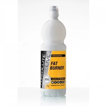 Absolute live fat burner grapefruit-kókusz ital 1000 ml