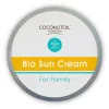 Coconutoil cosmetics bio családi napkrém 60 ml