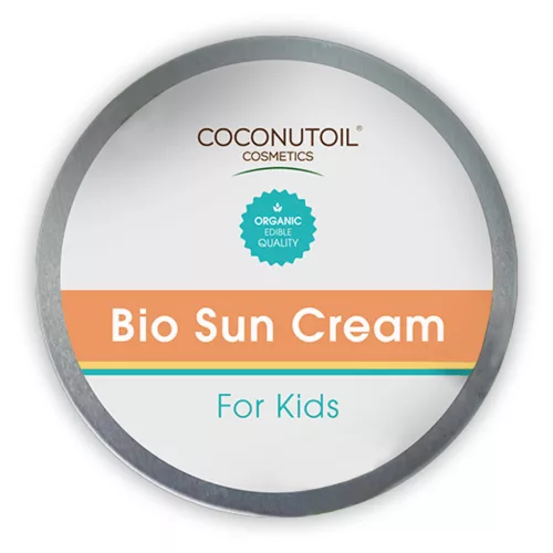Coconutoil cosmetics bio napkrém gyermekeknek 70 ml