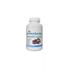 Primeherbs mushroom komplex 5 gomba kapszula 100 db