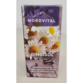 Gingisol fogyíny- és szájápoló oldat 10 ml