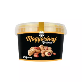 Valentines mogyoróvaj gourmet selymes 250 g