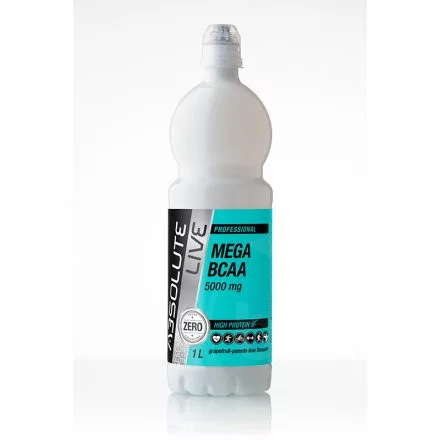 Absolute live mega bcaa grapefruit-lime-pomelo 1000 ml