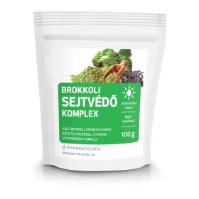 Pharmacoidea brokkoli sejtvédő komplex 100 g