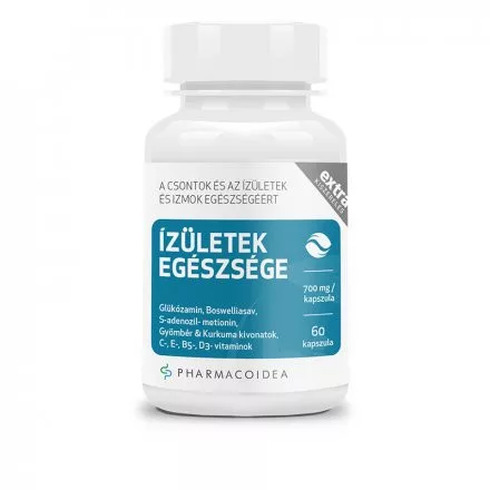 Pharmacoidea ízületek egészsége kapszula 60 db