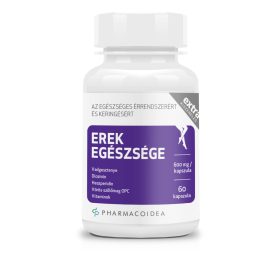 Pharmacoidea erek egészsége extra kapszula 60 db