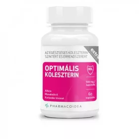 Pharmacoidea optimális koleszterin extra kapszula 60 db