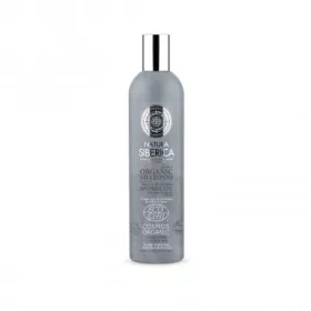   Natura siberica virágvíz alapú dúsító-tápláló sampon 400 ml