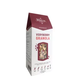   Hester's Life veryberry granola ribizlis granola 320 g (Gluténmentes)