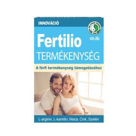 Dr.chen fertilio férfi termékenység kapszula 60 db