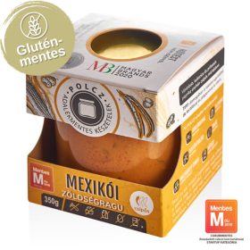   Polcz mexikói zöldségragu adalékmentes készétel 350 g (Gluténmentes)