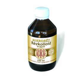 Mikroréz rézkolloid arcápoló 250 ml