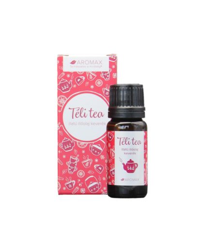 Aromax téli tea illóolaj keverék 10 ml