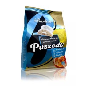   Barbara gluténmentes kókuszkrémmel töltött puszedli 130 g