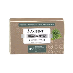 Axibent szappan citromfűvel 80 g