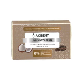 Axibent szappan kakaóvajjal 80 g