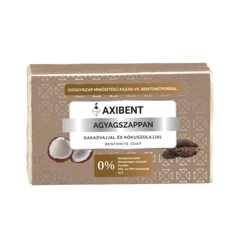 Axibent szappan kakaóvajjal 80 g