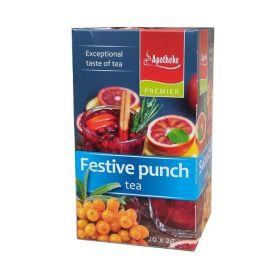 Apotheke puncs tea 80 g