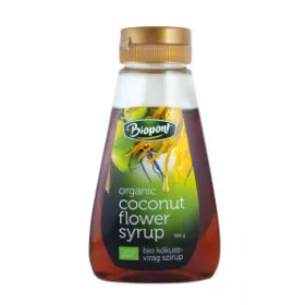 Biopont bio kókuszvirág szirup 300 g (Gluténmentes)