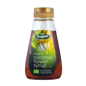 Biopont bio kókuszvirág szirup 300 g (Gluténmentes)