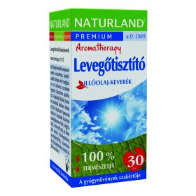 Naturland levegőtisztító illóolaj-keverék 10 ml