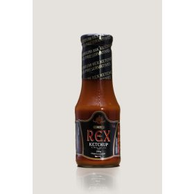Rex hot csípős ketchup 330 g