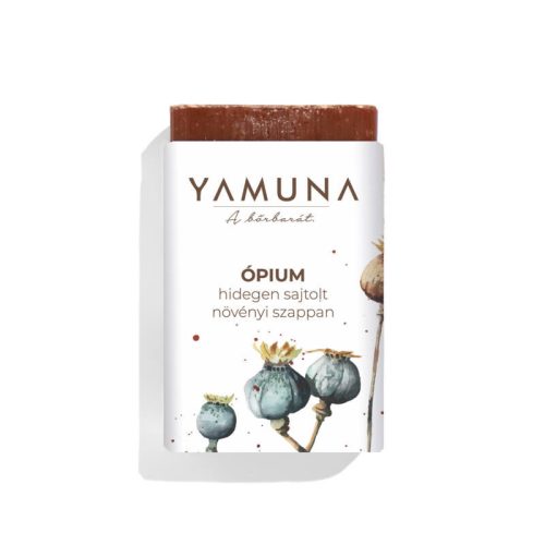 Yamuna natural szappan ópium 100 g