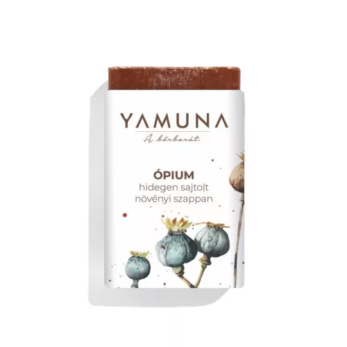 Yamuna natural szappan ópium 100 g