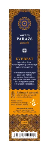 Füstölő varázs-parázs everest 10 db