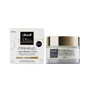   Helia-D cell concept 45+ feszesítő+ránctalanító nappali krém 50 ml