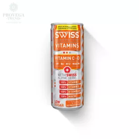 Swiss laboratory C+D vitaminos multivitamin ital 250 ml