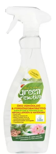 Green Emotion öko vízkőoldó 750 ml