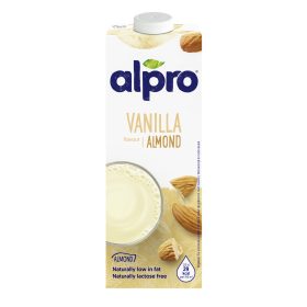 Alpro mandulaital vaníliás 1000 ml (Gluténmentes)