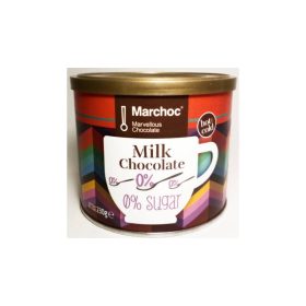 Marchoc forró tejcsokoládé italpor 0% cukor 230 g