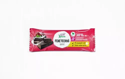 Szafi Reform feketeerdő szelet 25 g