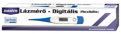 Jutavit digitális lázmérő flexibilis 1 db