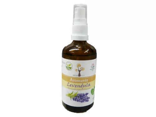 Naturpolc levendula virágvíz spray 100 ml