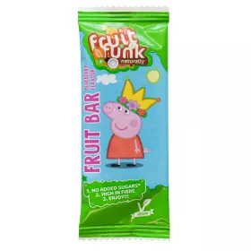 Fruitfunk gyümölcsszelet áfonyás Peppa malac 20 g