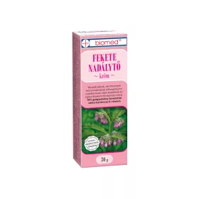 Biomed fekete nadálytő krém 30 g