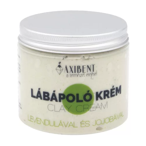 Axibent lábkrém 200 ml