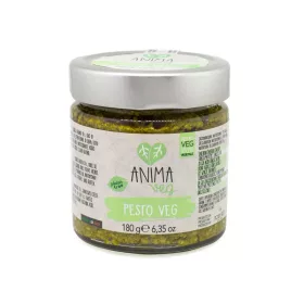 Anima veg vegán pesto tofuval gluténmentes 180 g