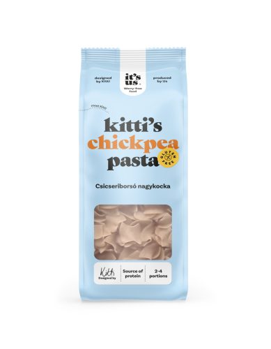 It's us kitti's csicseriborsó nagy kocka 250 g (Gluténmentes)