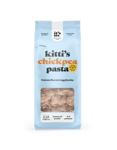 It's us kitti's csicseriborsó nagy kocka 250 g (Gluténmentes)