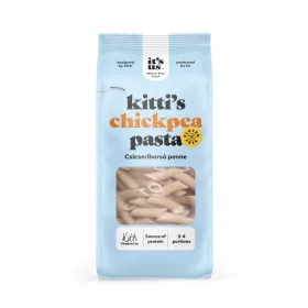   It's us kitti's csicseriborsó penne 250 g (Gluténmentes)