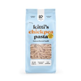   It's us kitti's csicseriborsó fusilli/orsó 250 g (Gluténmentes)