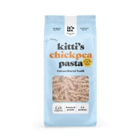  It's us kitti's csicseriborsó fusilli/orsó 250 g (Gluténmentes)