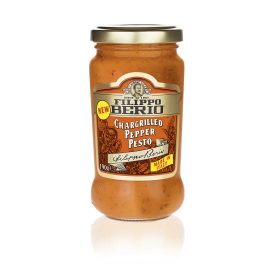 Filippo berio pesto faszénen grillezett paprikával 190 g