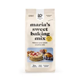   It's us maria's sütemény lisztkeverék 500 g (Gluténmentes)