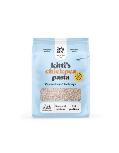 It's us kitti's csicseriborsó tarhonya 250 g (Gluténmentes)